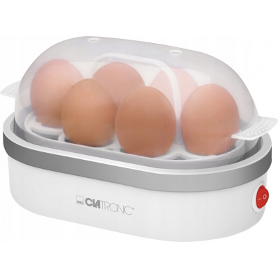 Vajíčko Clatronic EK 3497 biele