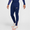 Nike Strike Tracksuit Bottoms Mens Navy/Orange XL