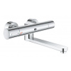 Grohe Eurosmart Cosmopolitan E - Elektronická umývadlová batéria, batériové napájanie, chróm 36454000