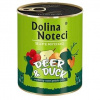 Dolina Noteci Superfood jeleň a kačica 400 g