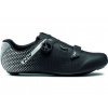 Tretry NORTHWAVE Core Plus 2 Wide Black/Silver - 40.5