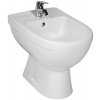 Jika Lyra plus - Stojací bidet, 530 mm x 400 mm x 360 mm, biely H8323810003041