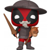 Funko Pop! Marvel - Deadpool jako Don Quijote - Figurki Winylowe