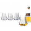 Poháre na koňak, poháre na likér, poháre na whisky, koktailové poháre, poháre B.Bohemian bezfarebný 240 ml 4 ks