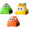 Hencz Toys Gumová autíčka do vane - 2 ks Hencz Toys