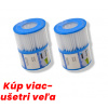 Darlly 2 bal. Kartušový Filter pre nafukovacie vírivky Lay-Z SPA BestWay