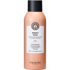 Stylingový vosk ve spreji Spray Wax (Texturizing Styling Wax) 200 ml - Maria Nila