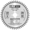 CMT Pílový kotúč pre elektronáradie, finálny rez - D160x2,2 d20 Z40 HM