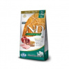 Farmina N&D dog AG SELECTION adult medium & maxi, chicken, spelt, oats & pomegranate 12 kg + 3 kg