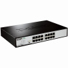 D-Link DGS-1016D/E sieťový prepínač Nespravované Čierna, Kovová (DGS-1016D/E)