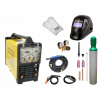 Magnum TIG 215 AC DC PULS HF MMA SET (Magnum TIG 215 AC DC PULS HF MMA SET)