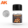 AK Interactive White Ashes Pigment 35ml