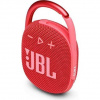 JBL Clip 4 Red reproduktor JBL CLIP4RED