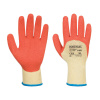 PORTWEST Rukavice Grip Xtra A105 POR-A105Y1RL L Žlutá/oranžová