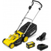 KÄRCHER LMO 3-18 Battery Set Aku kosačka na trávu (34cm/18V/5,0Ah) 1.445-411.0