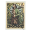 Weta Workshop Lord of The Rings Art Print Aragorn Art Card 14 x 21 cm Limited Edition