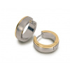 Boccia Titanium náušnice 0539-12