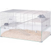 Zolux klec NEOLIFE 80 GERBIL šedá glass