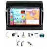 RÁDIO GPS USB ANDROID AUTO BLUETOOTH CARPLAY FIAT DUCATO 2011-2022 4GB 64GB