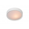 LUCIDE LEX Ceiling Light 1xE27 D25cm White 08109/01/31