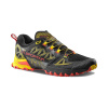 La Sportiva Bushido III Wide GTX Man black/yellow pánské nepromokavé trailové běžecké boty - 46 a 1/2 EUR