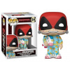 Funko Pop! 1344 Marvel Deadpool Sleepover