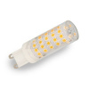 Svietidlo - svetelný zdroj - LED SMD G9 230V 8W biała zimna 750lm 247927 6000K (Svietidlo - svetelný zdroj - LED SMD G9 230V 8W biała zimna 750lm 247927 6000K)