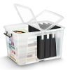 Cep Plastový box s vekom 65l