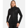 Kilpi SIREN-W Black - 36 Women´s fleece middle layer