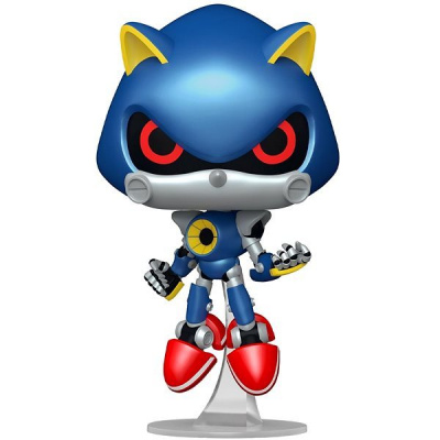 Funko Pop! Sonic Metal 916