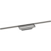 Hansgrohe RainDrain Minimalistic vonkajší prvok odtoku 80 cm 56220000