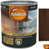 XYLADECOR® EXTREME Profi prémiová středněvrstvá lazura Barva (odstín): ořech, Velikost balení: 2,5 l, Stupeň lesku: mat