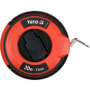 Yato | Pásmo měřící ocelové 30m,13mm YT-71581