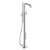 Hansgrohe Tecturis S Vaňová batéria do podlahy, chróm 73440000-HG