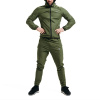 RDX H2 Weight Loss Sauna Suit Women GREEN - L