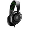 Steelseries Arctis Nova 1X náhlavná súprava cez ucho káblové, 61616, stereo, čierna, Redukcia šumu mikrofónu; 61616