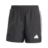 adidas House of Tiro Woven pánske šortky Black/White S