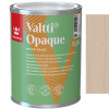 TIKKURILA® VALTTI® OPAQUE WOOD FINISH Barva alkyd-akrylátová, na dřevěné povrchy Barva (odstín): TVT Q655 Kaňon, Velikost balení: 1 l, Stupeň lesku: polomat