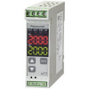Panasonic AKT7111100J termostat K, J, R, S, B, E, T, NTC, PL-II, C, Pt100, Pt100 -200 do +1820 °C relé 3 A, tranzistor (d x š x v) 100 x 22.5 x 75 mm; AKT7111100J