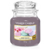 Sviečka YANKEE CANDLE Berry Mochi 411 g (5038581134093)