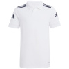 Tričko adidas Squadra 25 Polo Jr JY3414 116 cm