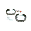 BOSCH Sada brzdových čeľustí BOSCH 0 204 114 700