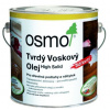 OSMO Tvrdý voskový olej farebný Farba: 3067 Svetlosivý, Balenie: 2,5l