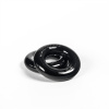 ZIZI Top Cockring Black