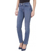 Levis Dámske Rifle 712 Slim Mid Rise Jeans Call of Duty Modrá 27/32
