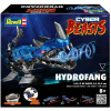 Revell - HydroFang, Cyber Beasts 07851, 1/35