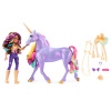 Spin Master UNICORN ACADEMY SVETELNÝ JEDNOROŽEC WILDSTAR 24 CM