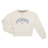 Tommy Hilfiger Mikiny TOMMY VARSITY SWEATSHIRT Biela