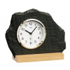 Originálne bridlicové hodiny riadené signálom DCF 5114 AMS 21cm