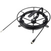 VOLTCRAFT 1000T 10m spool (LF) sonda na endoskop Ø sondy 5.5 mm 10 m LED osvetlenie, vodotesné; VC-13966570
